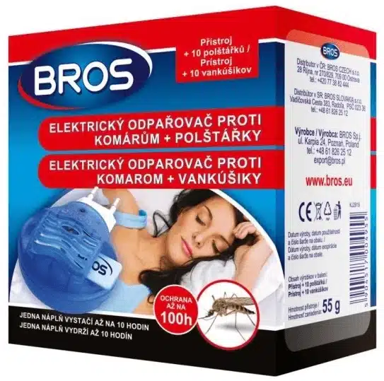 Elektronická pasca na hlodavce Waitech Profesional – Obrázok 36