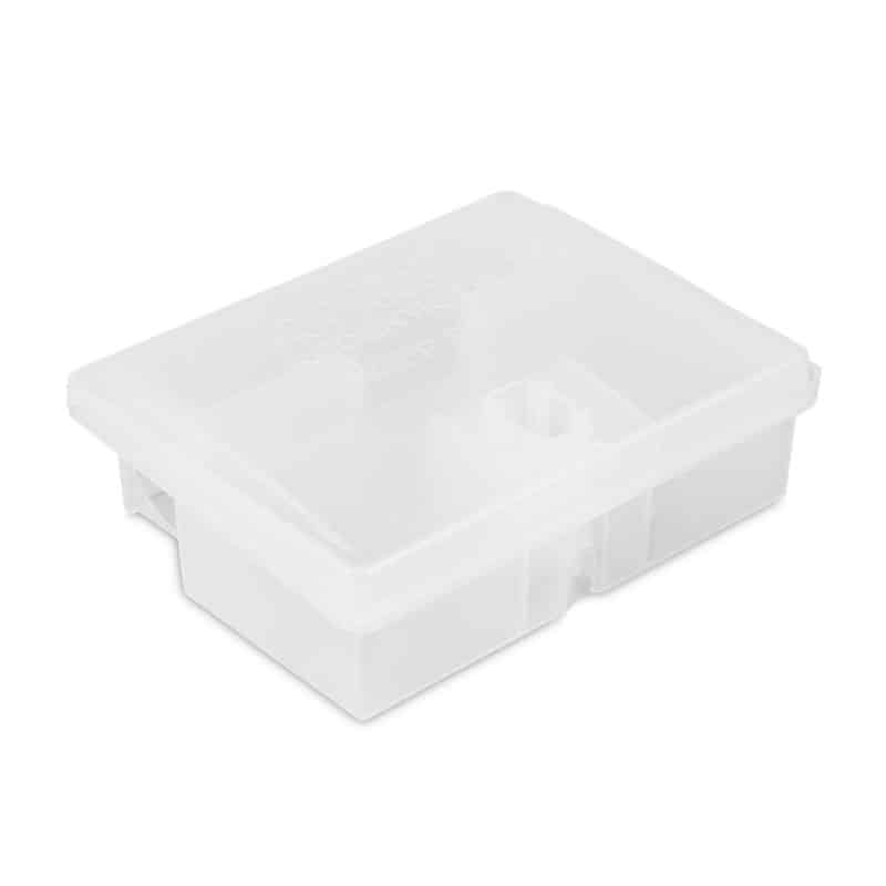 Deratizačná stanička PETI EKOLAS transparent