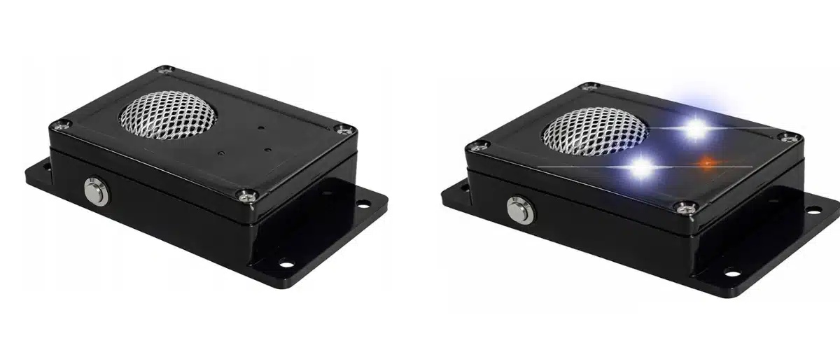 Vodotesný ultrazvukový plašič do auta na kuny, myši a potkany DRAGON ULTRASONIC AR500 – Obrázok 7