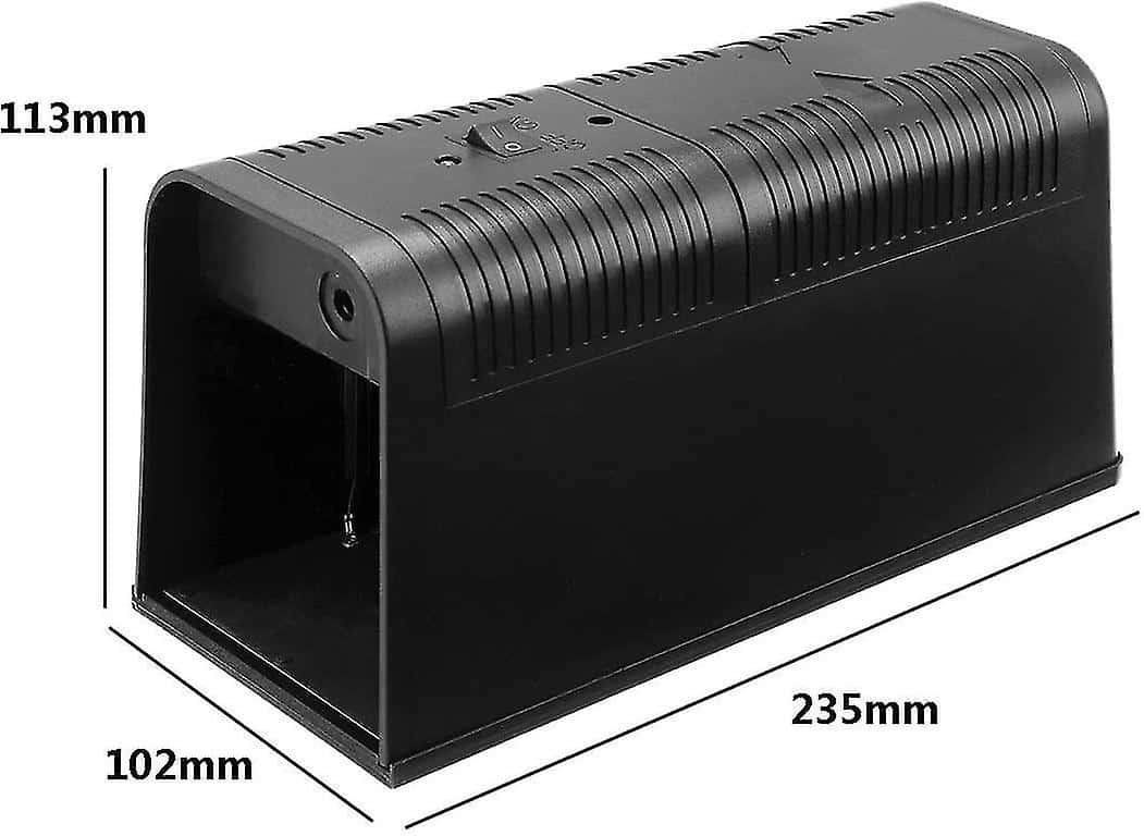 Elektronická pasca na potkany a myši RatStop