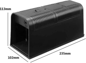Elektronická pasca na potkany a myši RatStop