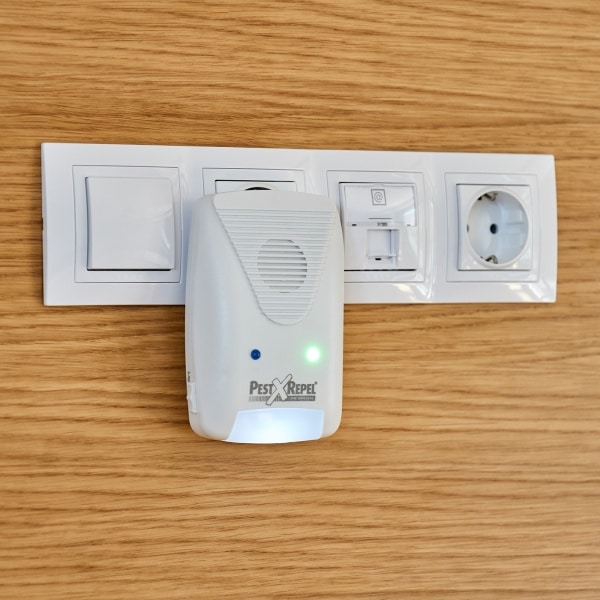 Elektronický plašič hlodavcov PestXRepel PR-500.2