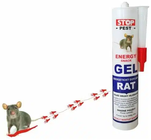 Energy Gel RAT energetický doplnok pre hlodavce.