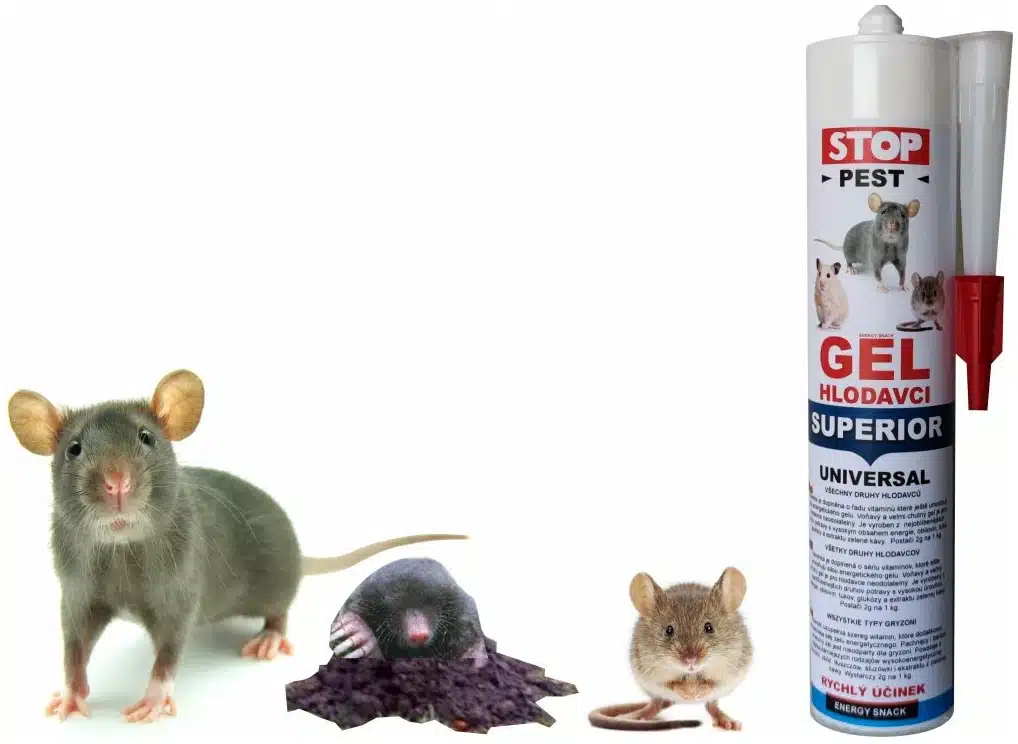 Energy Gél Superior RAT 230g