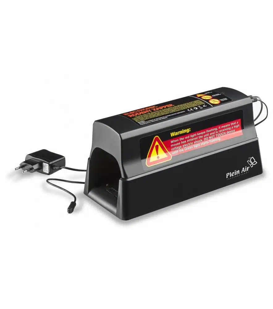 Pasca na potkany elektricka 7000V KEMPER AT M1 4