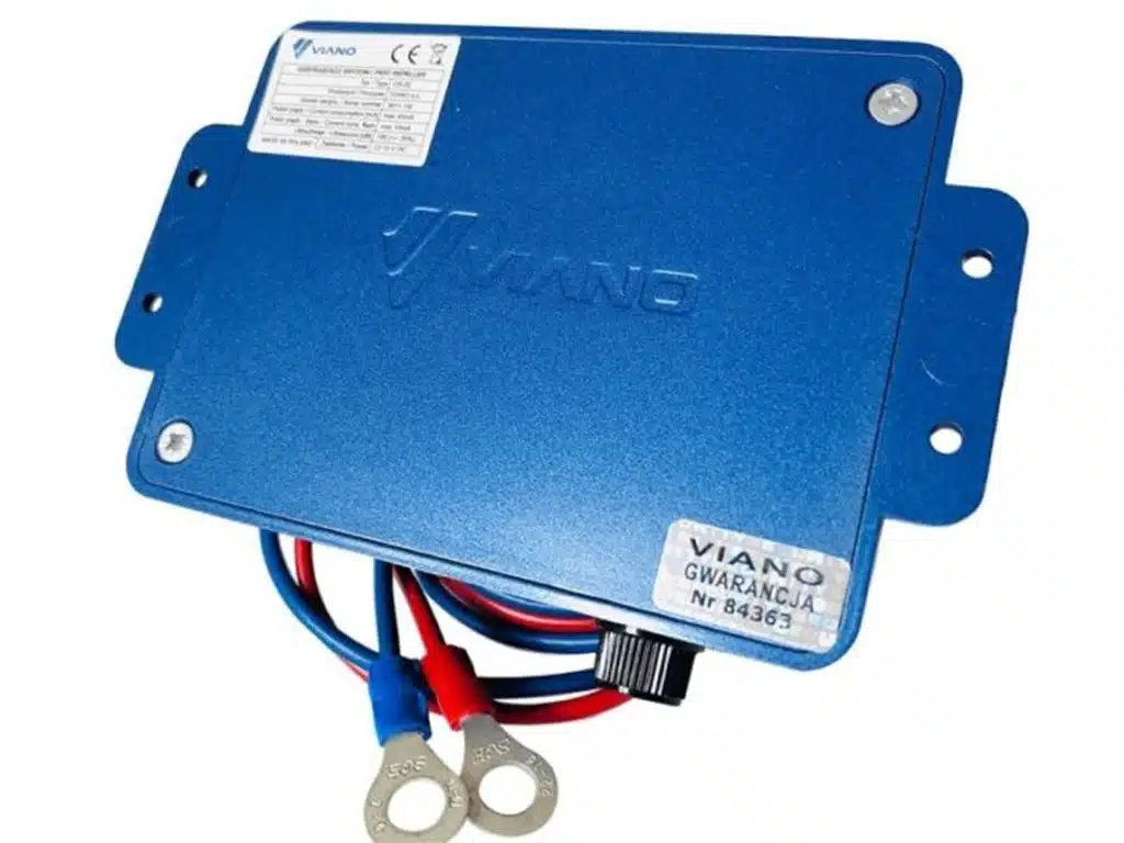 Ultrazvukový plašič kún a hlodavcov do auta VIANO OS-3 s LED diódou – 12V – Obrázok 6