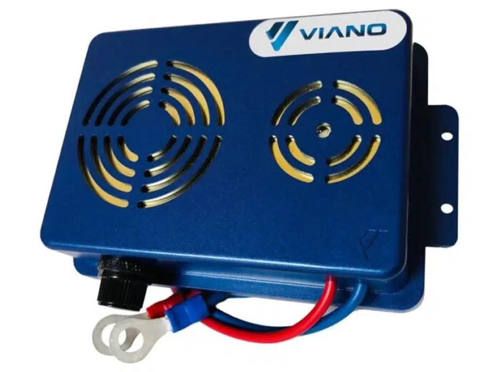 Ultrazvukový plašič kún a hlodavcov do auta VIANO OS-3 s LED diódou – 12V – Obrázok 7