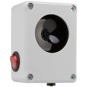 Vodotesný ultrazvukový plašič na kuny, myši a potkany DRAGON ULTRASONIC C100