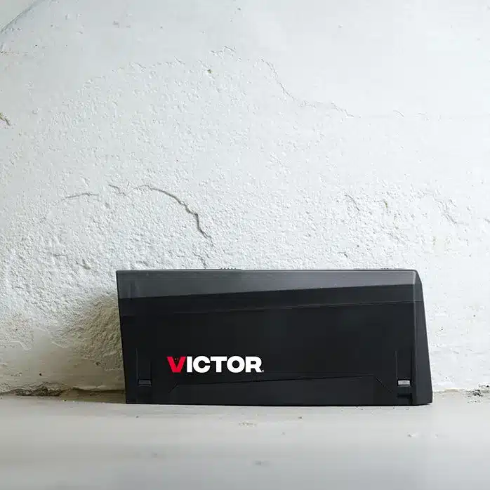 Victor® Electronic Rat Trap M241B – Elektronická pasca na potkany a myši – Obrázok 3