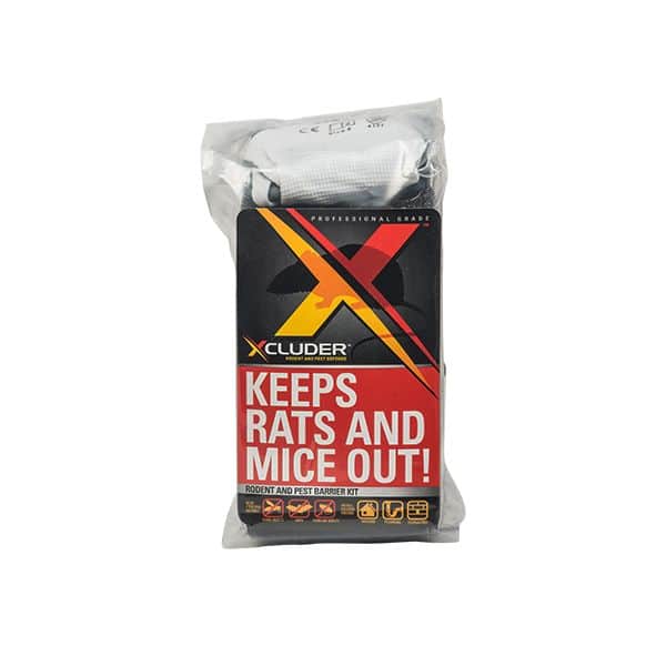 Xcluder® Rodent Control Fill Fabric - veľký DIY set 162758 – Obrázok 9