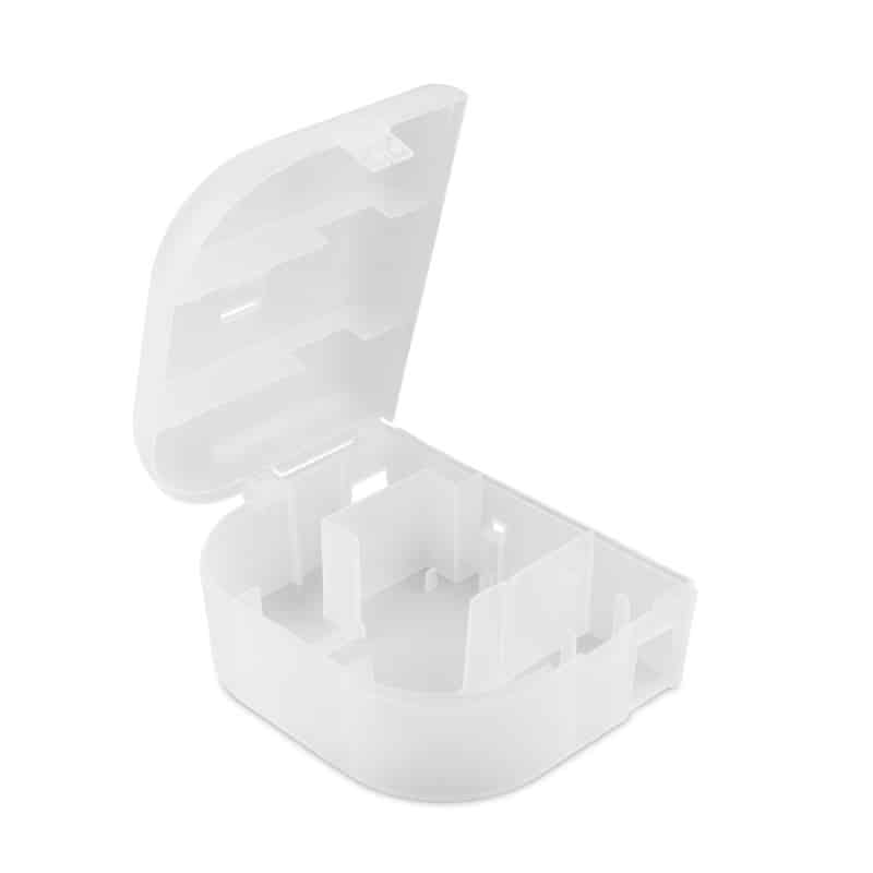 Deratizačná stanička Mouse Box Transparent – Obrázok 2