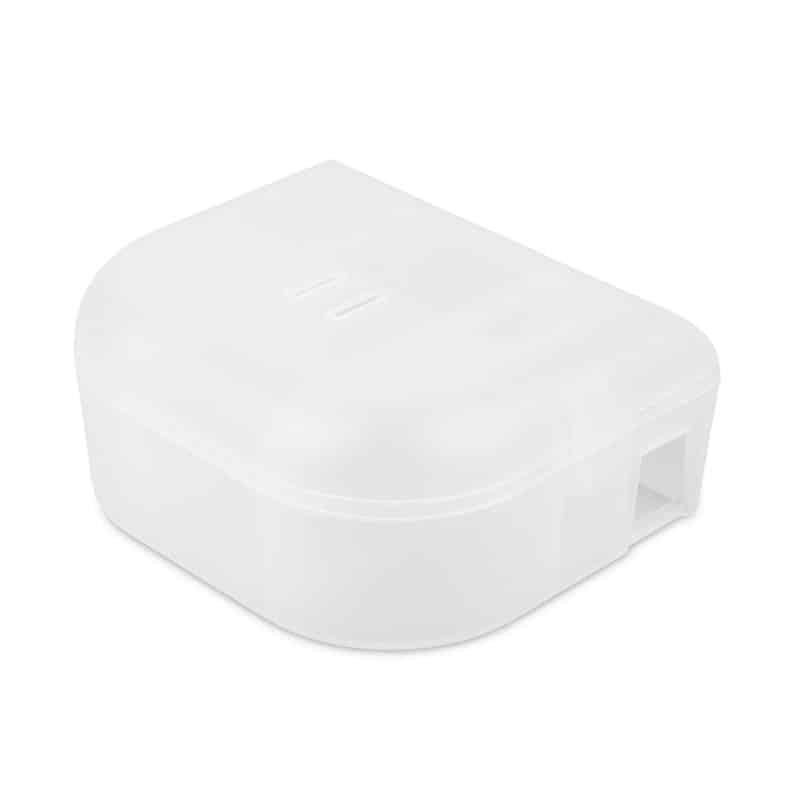 Transparentná deratizačná stanička Mouse Box na hlodavce - profesionálna ochrana pred myšami a potkanmi.