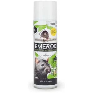 EMEROD sprej na ochranu káblov pred škodcami 500ml