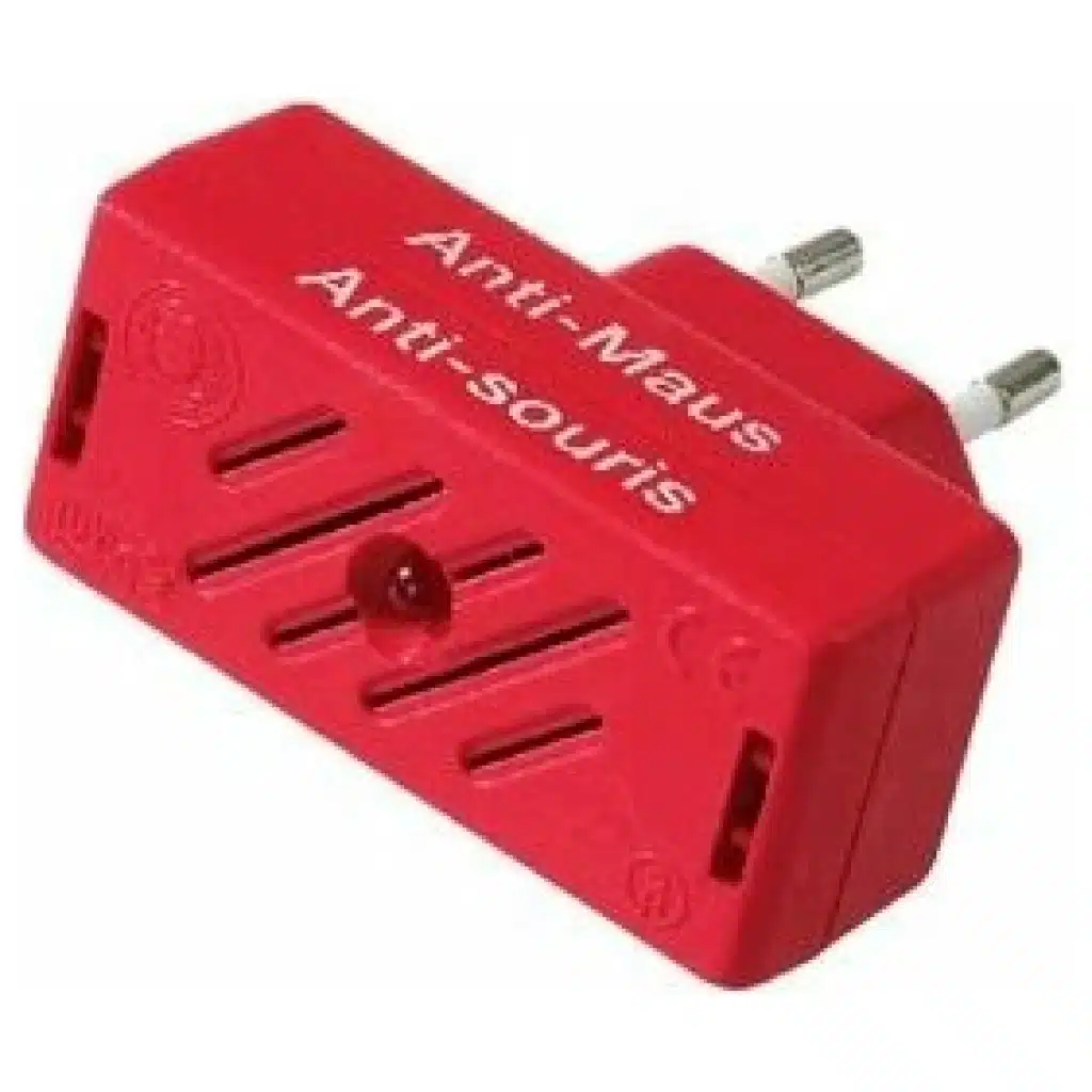 Plašič myší a hlodavcov ISOTRONIC 35311