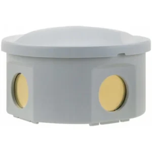 3D ultrazvukový plašič na kuny, myši a potkany DRAGON ULTRASONIC B360 SMART