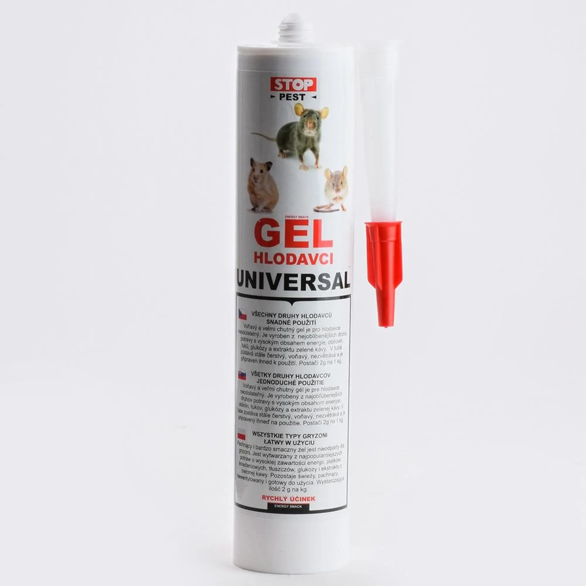 Energy Gel UNIVERSAL 230g StopPest