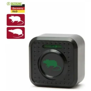 Odpudzovač myší, potkanov a krýs ISOTRONIC 92310 – do zásuvky 30m2