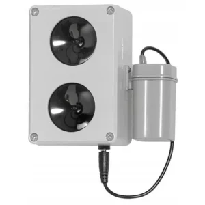 Ultrazvukový plašič DRAGON ULTRASONIC CH200 – detail zariadenia