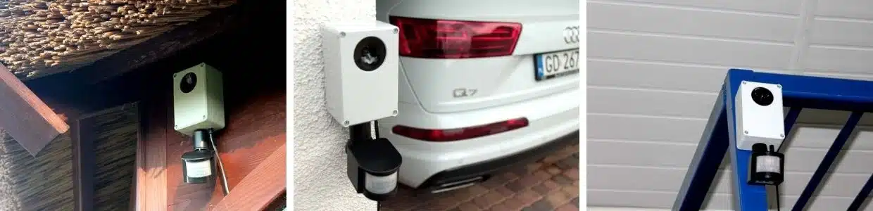 Vodotesný ultrazvukový plašič na kuny, myši a potkany DRAGON ULTRASONIC E150 – Obrázok 14