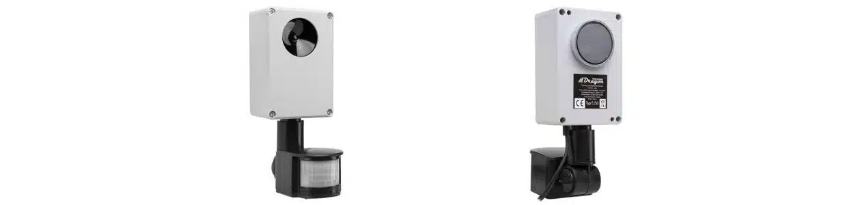 Vodotesný ultrazvukový plašič na kuny, myši a potkany DRAGON ULTRASONIC E150 – Obrázok 16