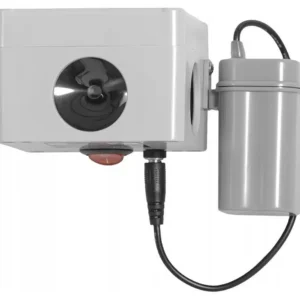 Dragon Ultrasonic CH360 – vodotesný ultrazvukový plašič kún a hlodavcov