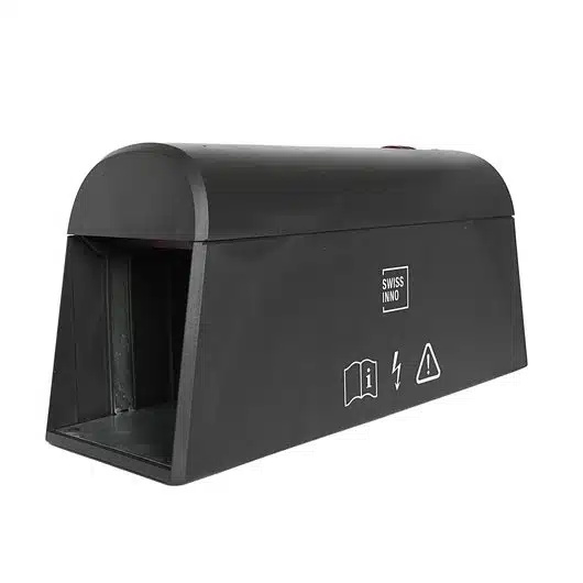Elektronická pasca na myši a potkany SuperCat – SWISSINNO Smart – Obrázok 4
