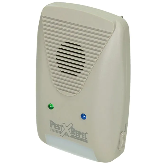 Elektronický plašič hlodavcov PestXRepel PR-500.3