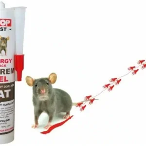 Energy Gél Extrém RAT 230g StopPest