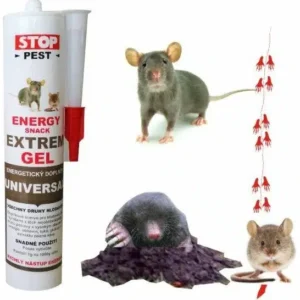Energy Gél Extrém UNIVERSAL 230g StopPest