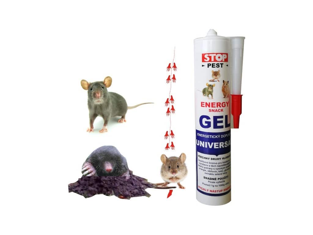 Energy Gel UNIVERSAL 230g StopPest