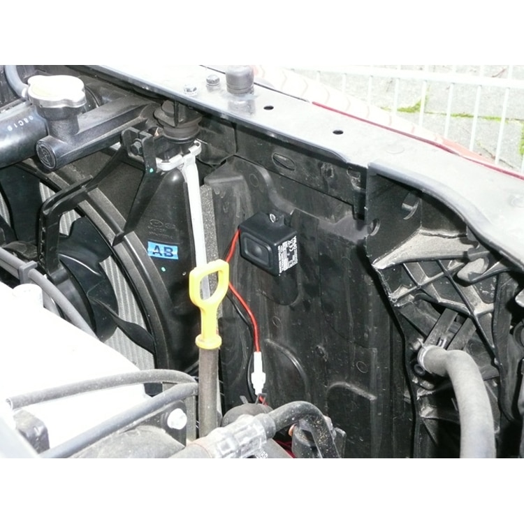 Odpudzovač kún KEMO M180
