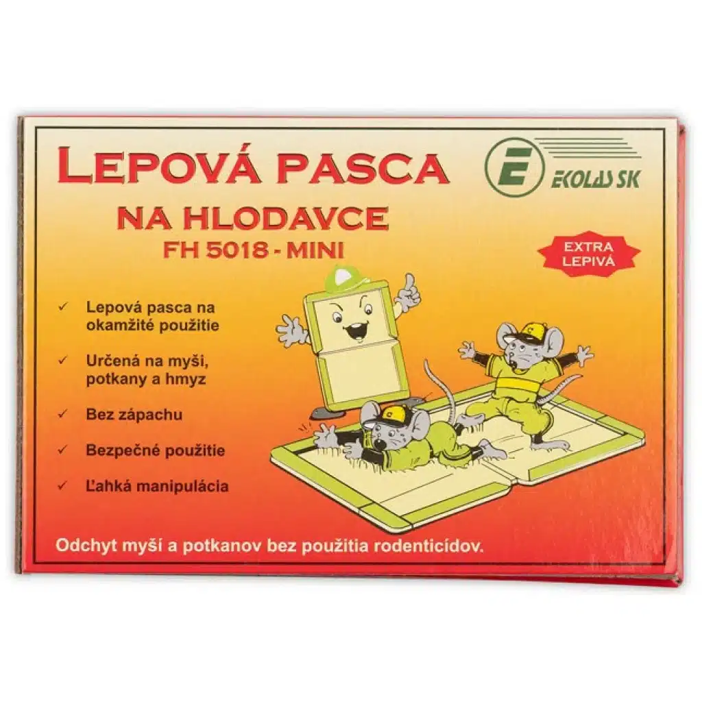 Plašič myší a hlodavcov ISOTRONIC 70624 – Obrázok 21