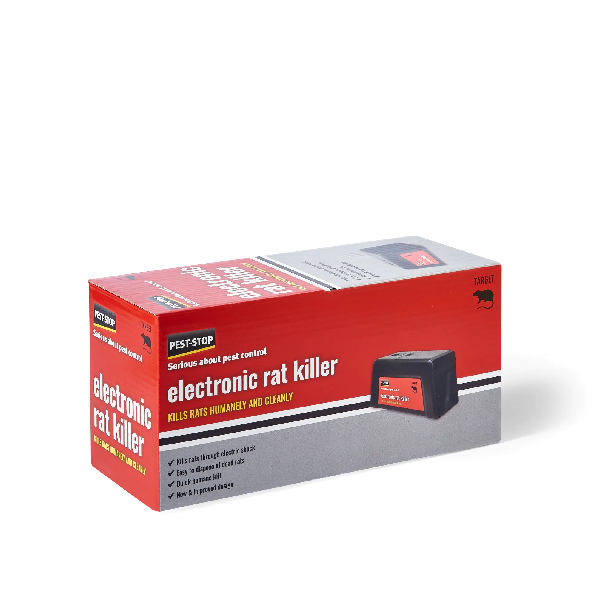 Elektronická pasca na potkany PEST-STOP® – Obrázok 3