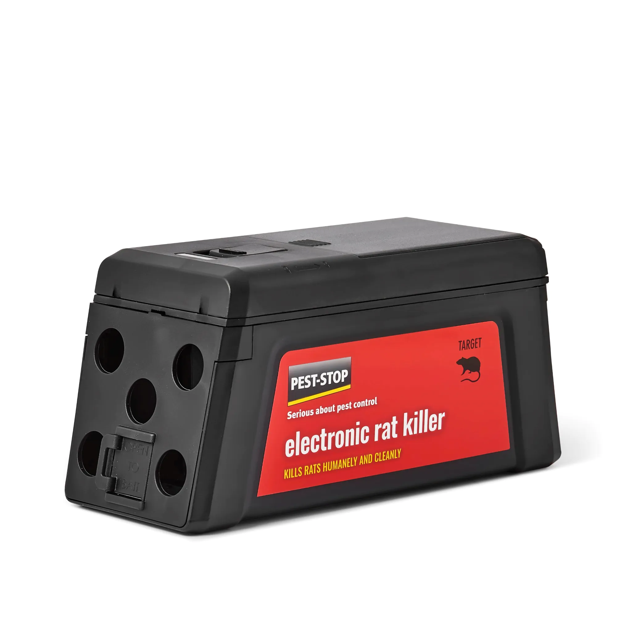 Elektronická pasca na potkany PEST-STOP® – Obrázok 6