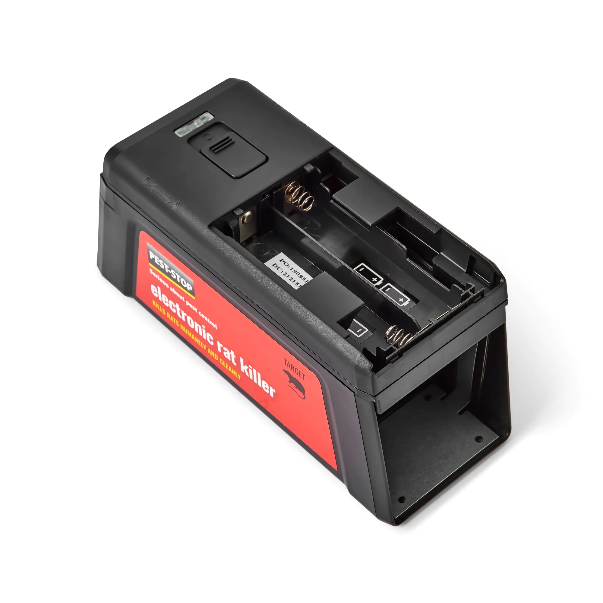 Elektronická pasca na potkany PEST-STOP® – Obrázok 5