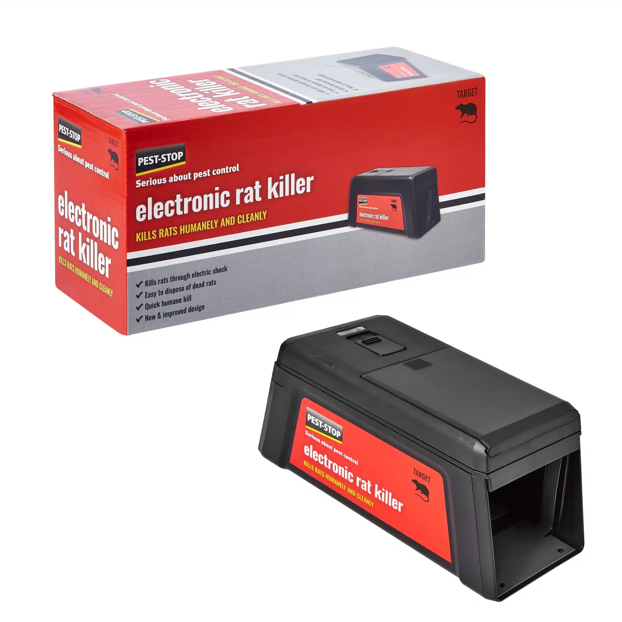 Elektronická pasca na potkany PEST-STOP® – Obrázok 9
