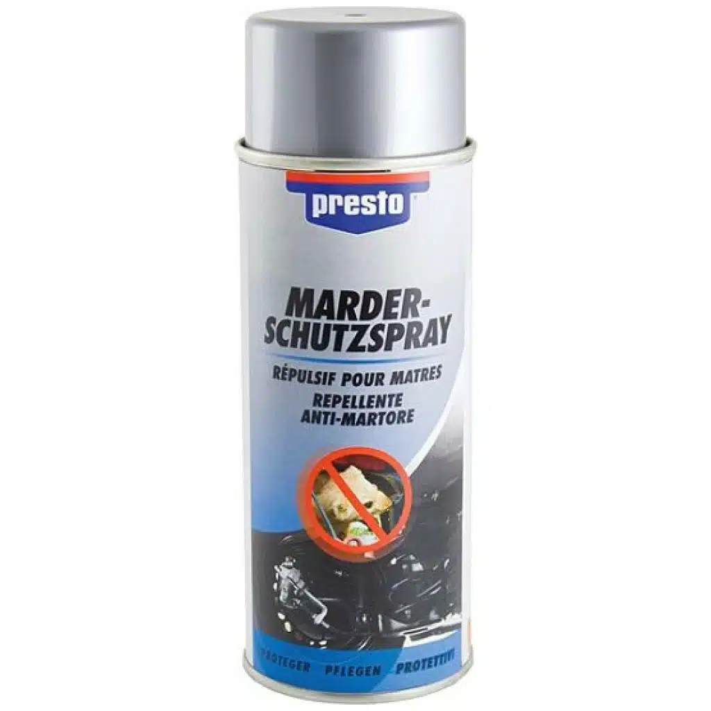 Sprej proti kunám PRESTO 400 ml