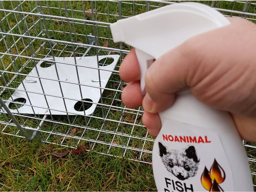 Tekutá návnada do pasce NOANIMAL FISH DRINK 250ml