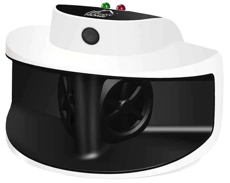 Ultrazvukový odpudzovač hlodavcov eXvision IPR10, Ultrasonic Strend Pro