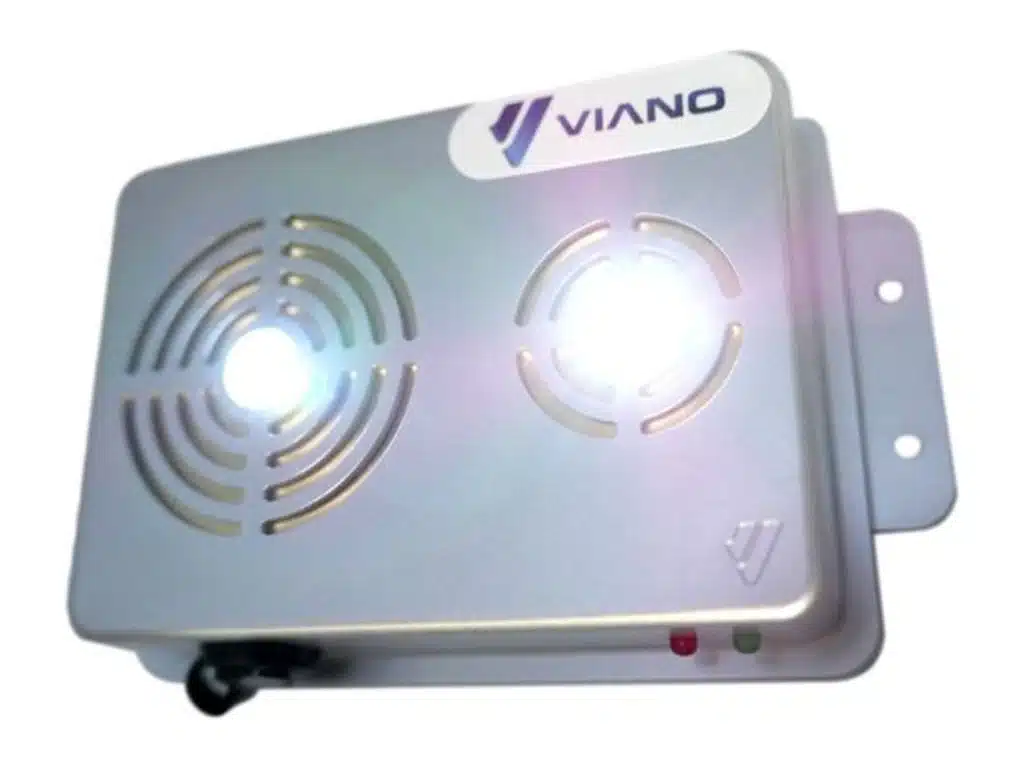 Ultrazvukový plašič do auta na kuny, myši a potkany VIANO OSA-2 - dobíjacia batéria Li-Ion 4000 mAh – Obrázok 7