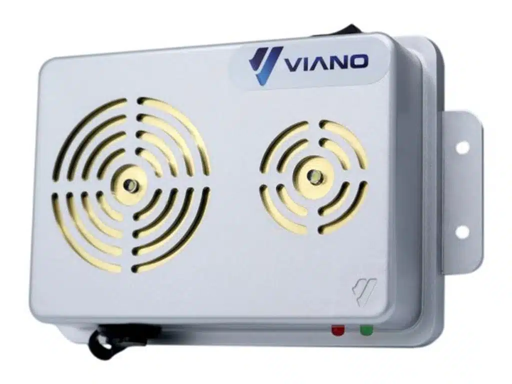 Ultrazvukový plašič do auta na kuny, myši a potkany VIANO OSA-2 - dobíjacia batéria Li-Ion 4000 mAh – Obrázok 6