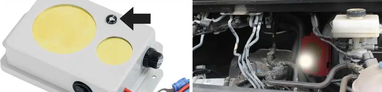 Ultrazvukový plašič do auta na kuny, myši a potkany DRAGON ULTRASONIC A100 – Obrázok 13
