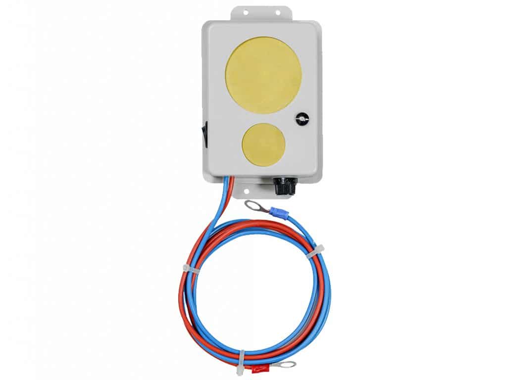 Ultrazvukový plašič do auta na kuny, myši a potkany DRAGON ULTRASONIC A100