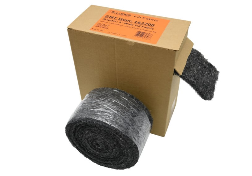 Oceľová vlna proti hlodavcom Xcluder® Fill Fabric Starter kit 10,16 x 3 m rola 162731 – Obrázok 4